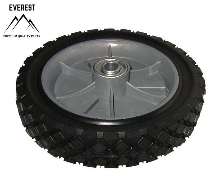 Koło uniwersalne 175 mm plastikowe łożyskowane Everest