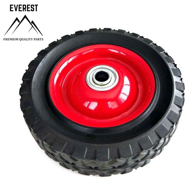Koło uniwersalne 175 mm metalowe łożyskowane Everest
