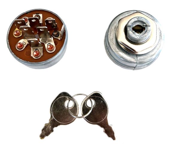 Przejdź do produktu STACYJKA UNIWERSALNA 4 POZYCJE 7 TERMINALI