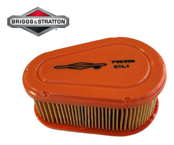 Przejdź do produktu FILTR POWIETRZA BRIGGS&STRATTON DOV