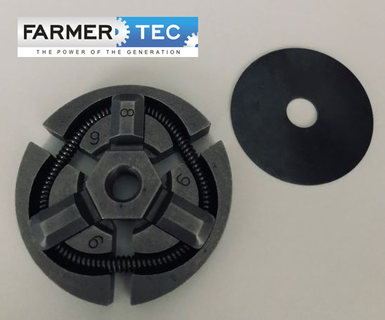 Przejdź do produktu SPRZĘGŁO HUSQVARNA 40, 45, 49, 240, 240F, 240R, 245R, 245R EPA, 245RX, 245RX EPA, 2041, 2045 FARMERTEC