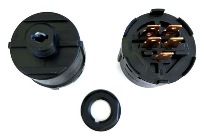 Przejdź do produktu STACYJKA UNIWERSALNA 3 POZYCJE 5 TERMINALI PLASTIK