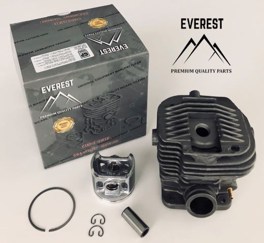 Przejdź do produktu CYLINDER KOMPLETNY MAKITA DPC6410, DPC6411, PC6412, PC6414 EVEREST NIKASIL