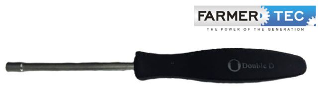 Przejdź do produktu KLUCZ DO REGULACJI GAŹNIKÓW 2xD FARMERTEC