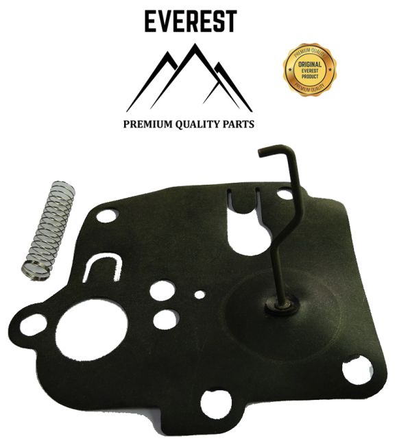 Przejdź do produktu MEMBRANA GAŹNIKA BRIGGS&STRATTON 3,5 - 4 KM Z DRUTEM EVEREST