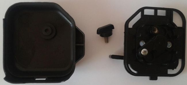 Przejdź do produktu OBUDOWA FILTR POWIETRZA KOSY CHIŃSKIE 26cc