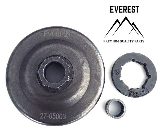 Przejdź do produktu BĘBEN PŁYWAKOWY .325 7z SM HSQVARNA 36, 41, 136, 141, 236, 240 EVEREST