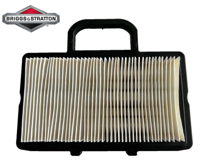 Przejdź do produktu FILTR POWIETRZA BRIGGS&STRATTON 2 CYLINDRY WALIZKA NOWY TYP