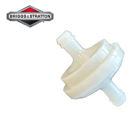 Przejdź do produktu FILTR PALIWA BRIGGS&STRATTON BIAŁY