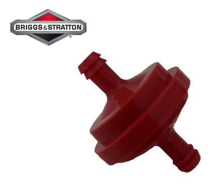 Przejdź do produktu FILTR PALIWA BRIGGS&STRATTON CZERWONY