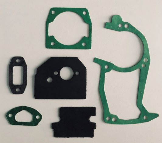 Przejdź do produktu KOMPLET USZCZELEK PILARKI CHIŃSKIE 45cc 52cc 58cc