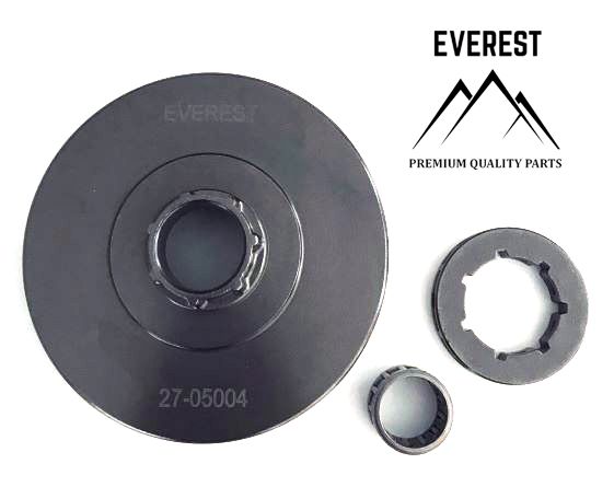 Przejdź do produktu BĘBEN PŁYWAKOWY .325 7z SM HUSQVARNA 340, 345, 346, 350, 351, 353, 357, 359, 445, 450 EVEREST