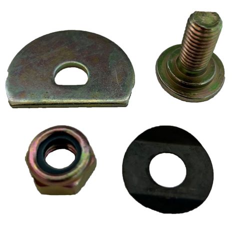 Przejdź do produktu ŚRUBA NOŻA AGROMA ROMET WB 454 506 536 KPL.