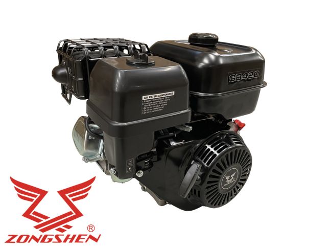 Przejdź do produktu SILNIK ZONGSHEN GB420 420cc 13,0 POZIOMY WAŁ