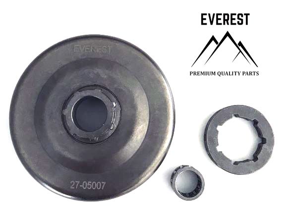 Przejdź do produktu BĘBEN PŁYWAKOWY 3/8 7z SM HUSQVARNA 362, 365, 371, 372, 570, 575 EVEREST