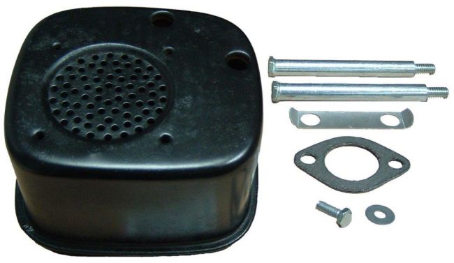 Przejdź do produktu TŁUMIK BRIGGS&STRATTON SILNIKI Z PIONOWYM I POZIOMYM WAŁEM 1 CYLINDER