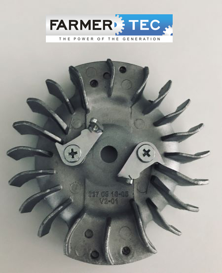 Przejdź do produktu KOŁO MAGNESOWE HUSQVARNA 362, 365, 372 FARMERTEC