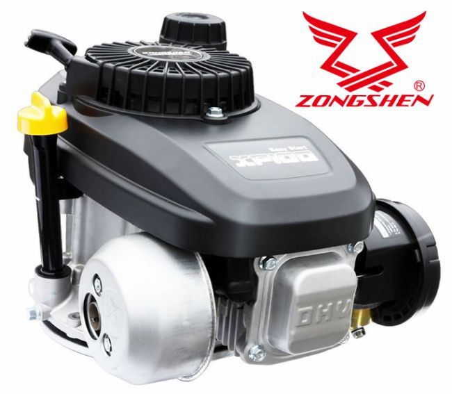 Przejdź do produktu SILNIK ZONGSHEN XP140A 141cc 4,5 PIONOWY WAŁ 22,2mm 50mm