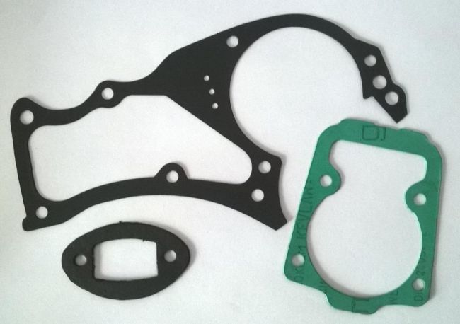 Przejdź do produktu KOMPLET USZCZELEK HUSQVARNA 555, 556, 560XP/XPG, 562XP/XPG