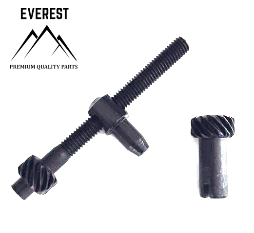 Przejdź do produktu NAPINACZ ŁAŃCUCHA BOCZNY PILARKI CHIŃSKIE 45cc 52cc 58cc EVEREST