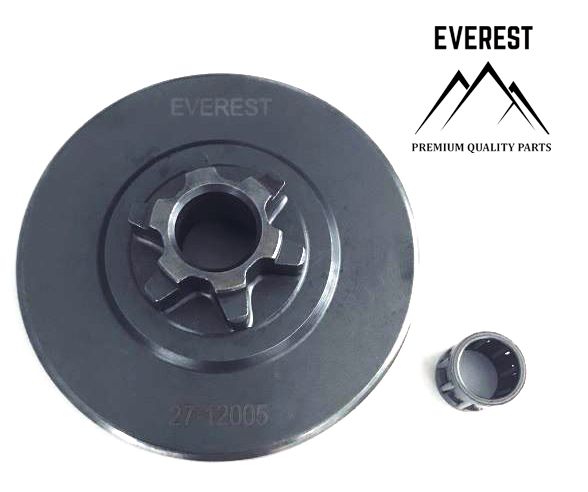 Przejdź do produktu BĘBEN SPRZĘGŁA 3/8 6z PILARKI CHIŃSKIE 38cc EVEREST