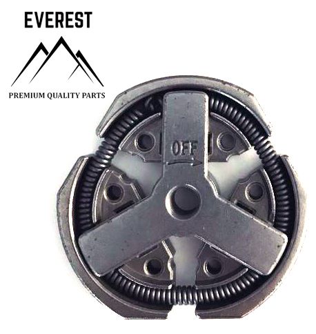 Sprzęgło kompletne pilarki chińskiej 38 cm³ Everest