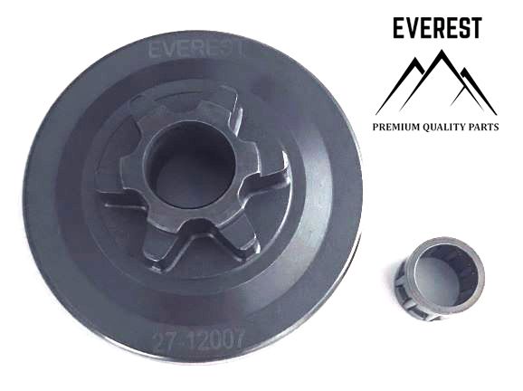 Przejdź do produktu BĘBEN SPRZĘGŁA 3/8 6z PILARKI CHIŃSKIE 25cc EVEREST