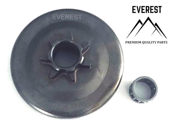 Przejdź do produktu BĘBEN SPRZĘGŁA .325 7z HUSQVARNA 340, 345, 346, 350, 351, 353, 357, 359, 445, 450 EVEREST