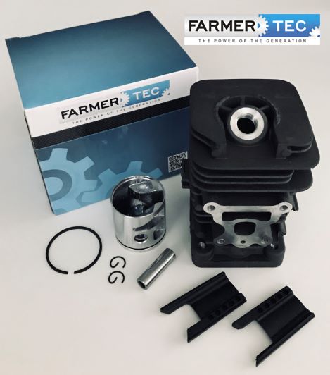 Przejdź do produktu CYLINDER KOMPLETNY PARTNER McCULLOCH 842 41mm FARMERTEC