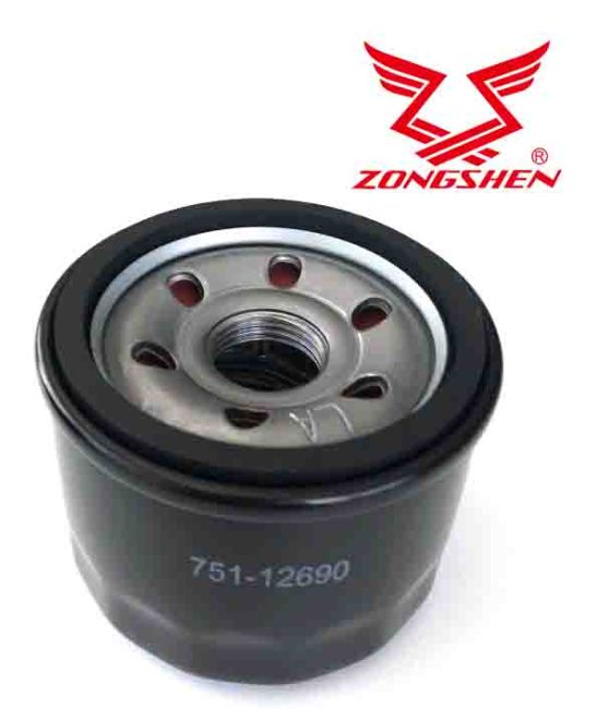 Przejdź do produktu FILTR OLEJU ZONGSHEN XP380, XP420, XP440, XP550, XP620 MTD THORX OHV LONCIN