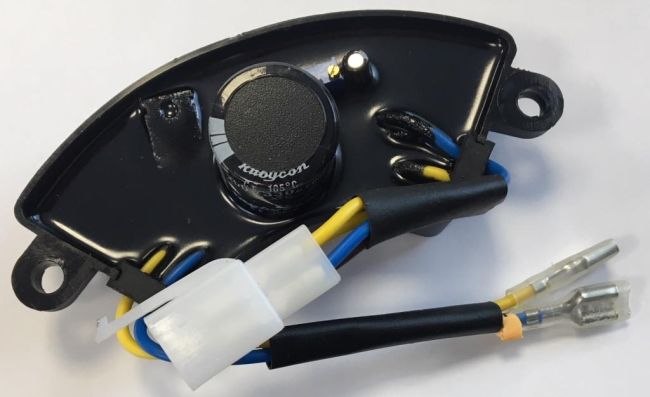 Przejdź do produktu REGULATOR NAPIĘCIA AVR 2-3kW 330uF 250V