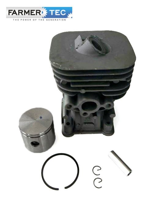 Przejdź do produktu CYLINDER KOMPLETNY HUSQVARNA 124L 125R 128R  35mm FARMERTEC