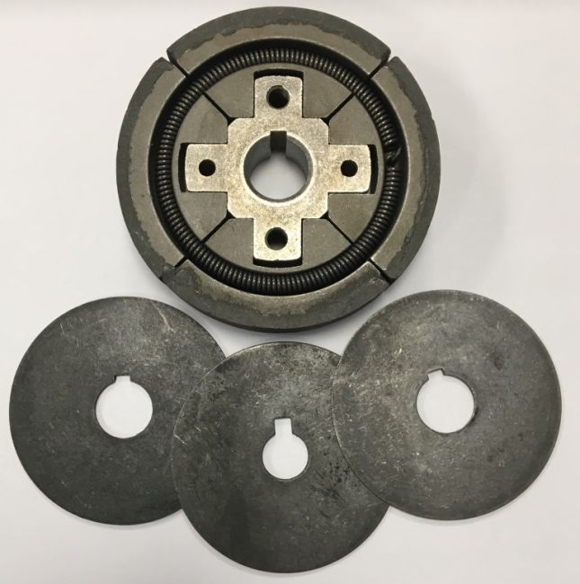 Przejdź do produktu SPRZĘGŁO ODŚRODKOWE STOPY WIBRACYJNEJ WAŁEK 15mm ŚREDNICA 80mm
