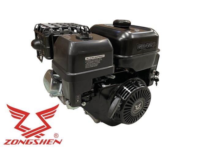 Przejdź do produktu SILNIK ZONGSHEN GB420 420cc 13,0 POZIOMY WAŁ ROZRUSZNIK ELEKTRYCZNY