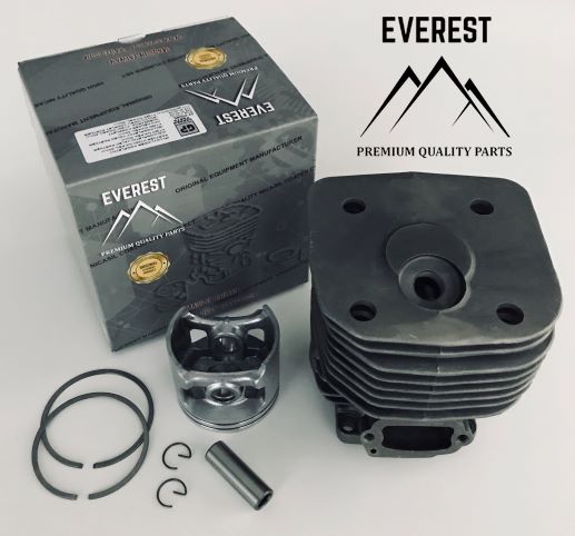 Przejdź do produktu CYLINDER KOMPLETNY PARTNER K1260 EVEREST NIKASIL 60mm