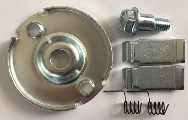 Przejdź do produktu KOMPLET ZABIERAKÓW ROZRUSZNIKA MTD THORX HONDA GXV140 GXV160