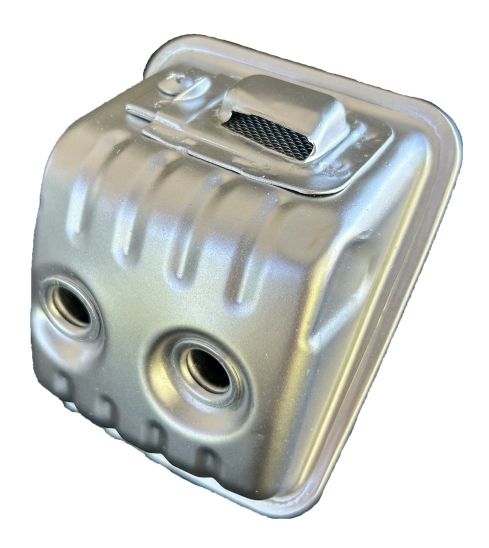 Przejdź do produktu TŁUMIK HUSQVARNA 135, 140, 435, 440, 445, 450