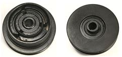 Przejdź do produktu SPRZĘGŁO ODŚRODKOWE ZAGĘSZCZARKI WAŁEK 25,4mm PASEK 17mm