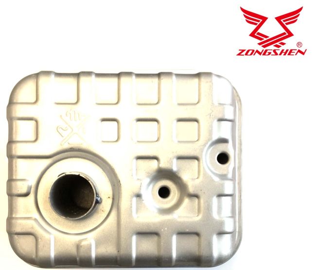 Przejdź do produktu TŁUMIK ZONGSHEN XP550, XP620