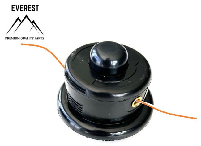 Przejdź do produktu GŁOWICA ŻYŁKOWA NAC N1E-SPK-200C TE20-SP 7mm EVEREST