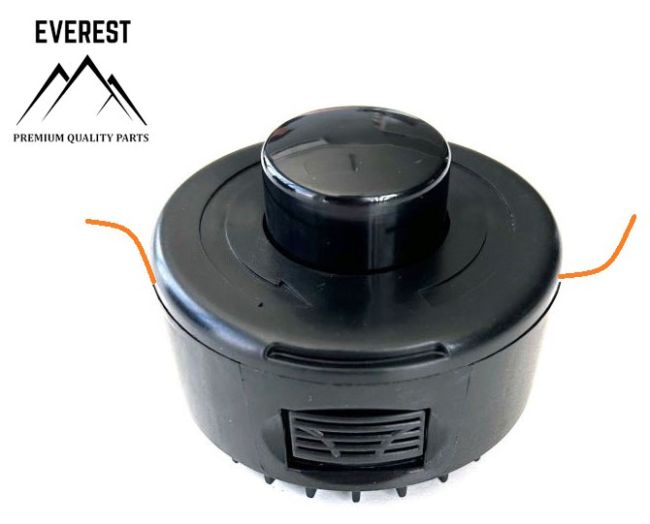 Przejdź do produktu GŁOWICA ŻYŁKOWA NAC N1E-SPK-500 TE50-SP 7mm EVEREST