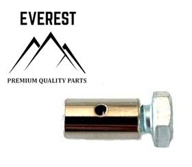 Przejdź do produktu KOŃCÓWKA LINKI UNIWERSALNA OKRĄGŁA 18mm EVEREST