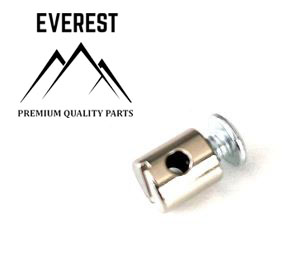 Przejdź do produktu KOŃCÓWKA LINKI UNIWERSALNA OKRĄGŁA 12mm EVEREST