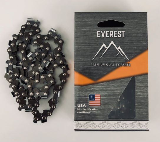 Przejdź do produktu ŁAŃCUCH TNĄCY 3/8 LP .050 1,3mm 56 ogniw EVEREST