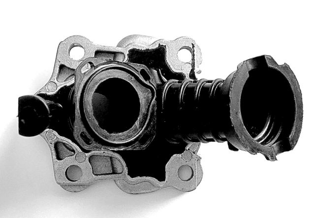 Przejdź do produktu KOLEKTOR HUSQVARNA 445, 445E, 450, 450E