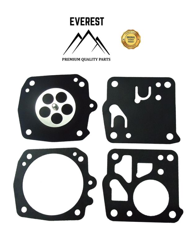 Zestaw membran Tillotson DG-5HS/T Everest