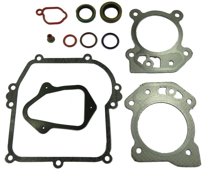 Przejdź do produktu ZESTAW USZCZELEK BRIGGS&STRATTON SERIA 450 500 550 OHV