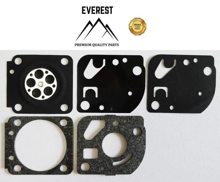Zestaw membran Zama GND-12 Everest Partner Makita Dolmar