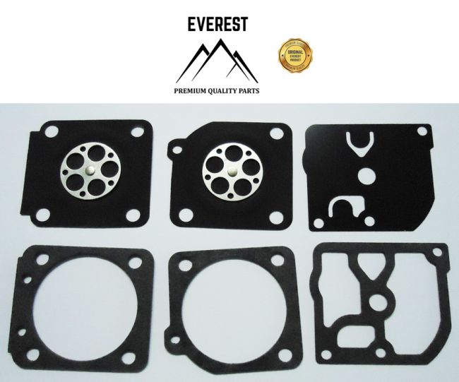Przejdź do produktu ZESTAW MEMBRAN ZAMA GND-33 EVEREST
