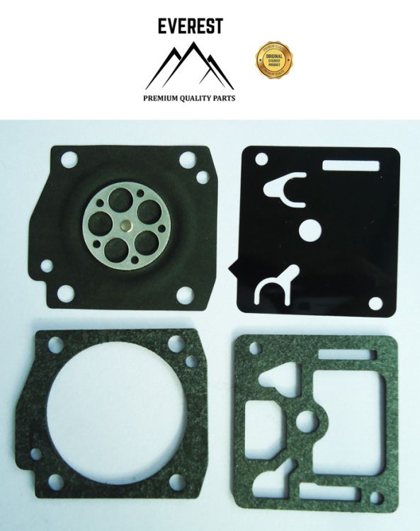 Zestaw membran Zama GND-65 Husqvarna 340 345 350 351 353
